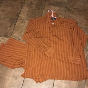 Men’s 2-pc Pant Suit